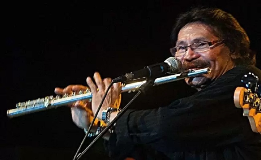Benny Likumahuwa Meninggal Dunia