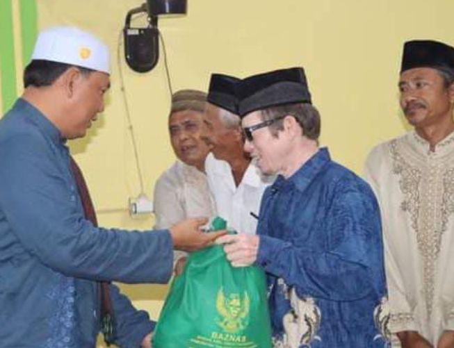Wabub safari Ramadhan informasi kan Gardu induk harus tetap Beroperasi 
