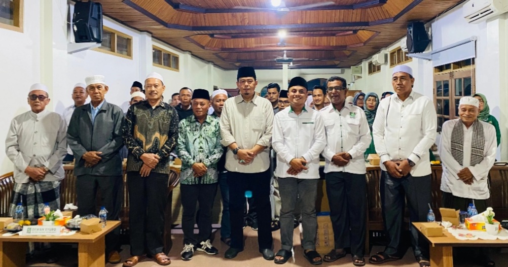 Ketua DPW PKB Jambi Silaturahmi Bersama Ketua Dan Pengurus DPC PKB Tanjabbar