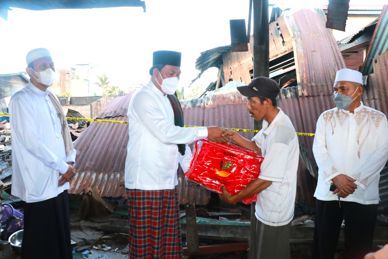 Pemkab Tanjabbarat Kembali Gelar Pengajian Rutin