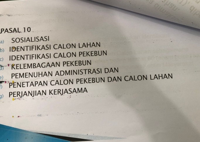 Data SKCP Diduga Fiktif, Lurah Pelabuhan Dagang Akui Tak Laksanakan Verifikasi