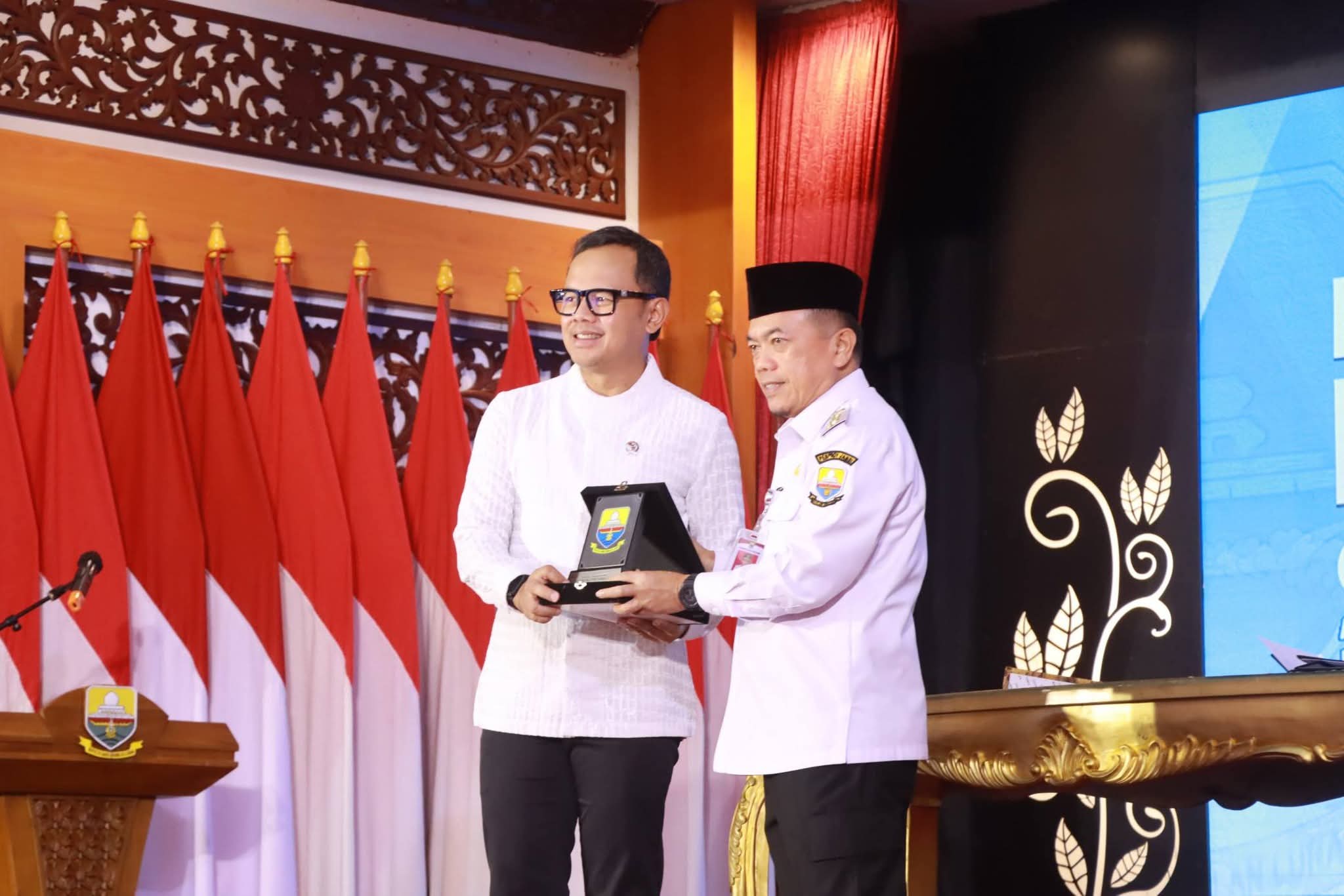 Wabup Hadiri Musrenbang RKPD 2027, Perkuat Sinergi Pembangunan Daerah dan Nasional