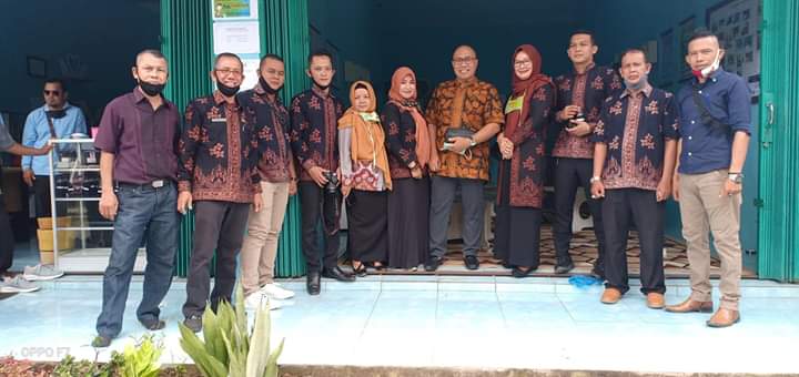 Desa Terjun Gajah mewakili Tanjab Barat ikuti lomba perpustakaan tingkat provinsi Jambi