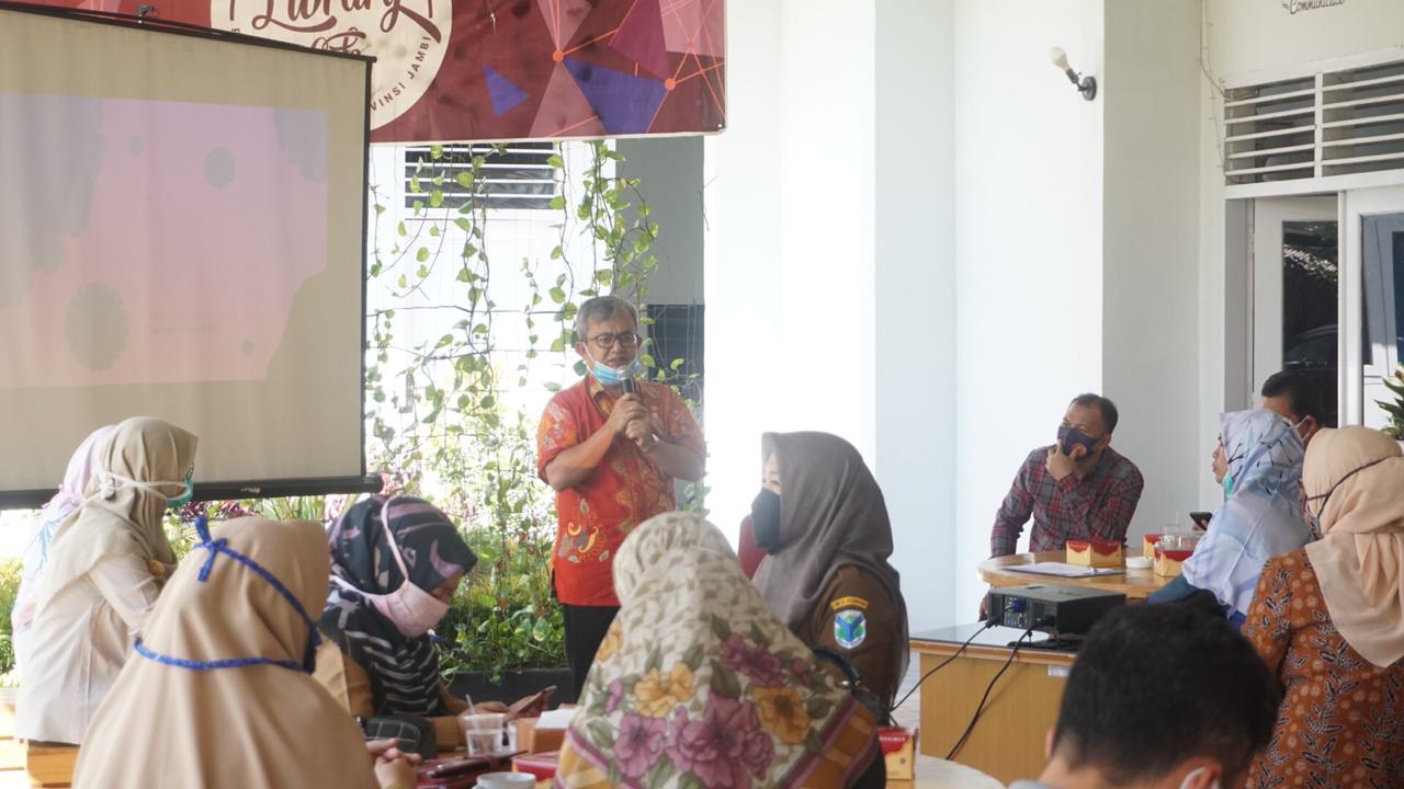 Melalui UMKM dan Koperasi, BPKP Provinsi Jambi Gelar Forum Group Discussion (FGD) Regional Melalui UMKM dan Koperasi, BPKP Provinsi Jambi Gelar Forum Group Discussion (FGD) Regional