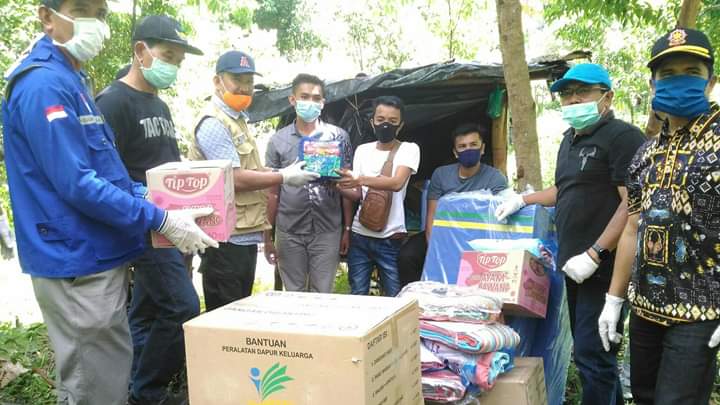 Pj Sekda Turun Cek Warga Muak Kerinci yang Dikarantina 