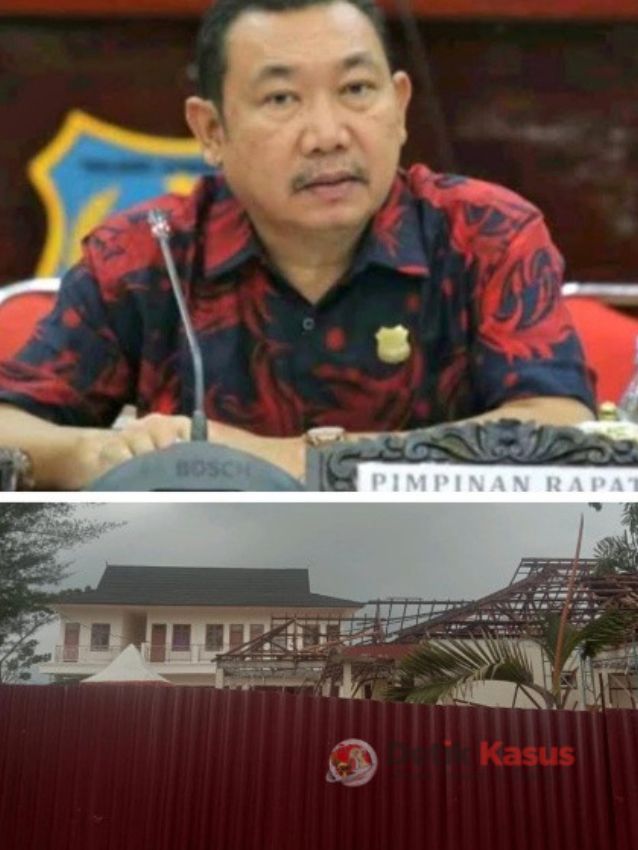 Pertanyakan Rehab Rumdis Wabup Senilai Rp5 Miliar, Hamdani: Tidak Masuk Akal