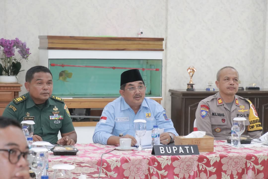 Tanjab Barat Siap Laksanakan Program Makan Bergizi Gratis