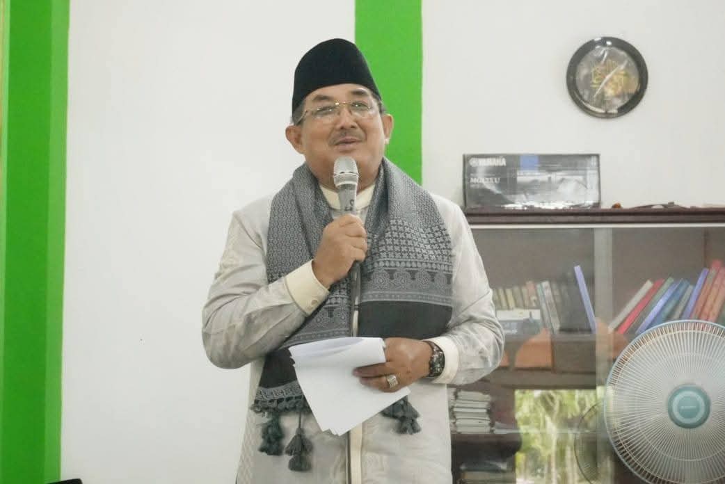 Safari Jumat di Pembengis, Bupati Anwar Sadat Bawa Kabar Baik Pembangunan untuk Warga