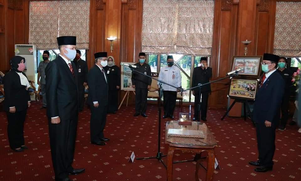 FACHRORI: PEMANFAATAN ZAKAT SINERGI DENGAN PROGRAM PEMPROV