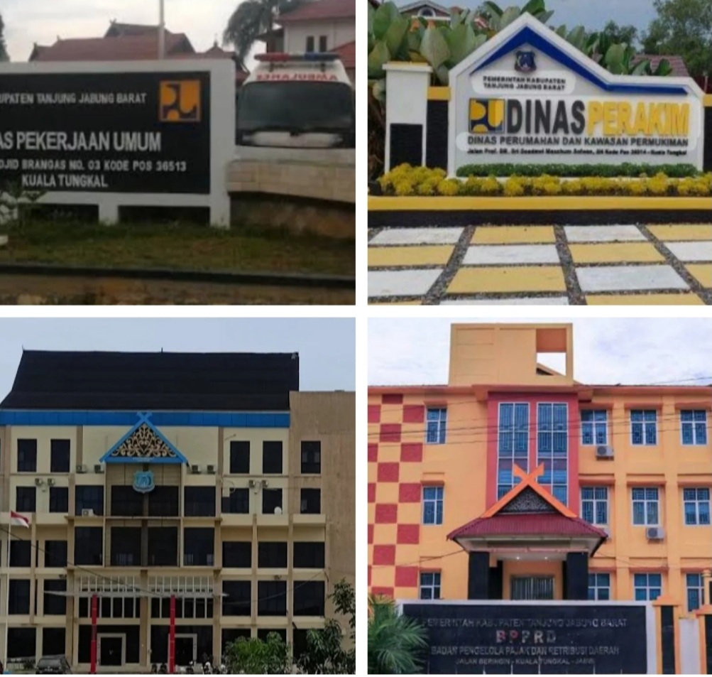 Sambut Hari Raya Idul Adha,Dinas PUPR, Perkim, BKAD dan Bapenda Telah Siapkan Sapi qurban