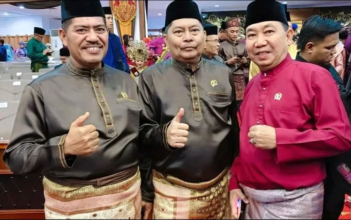 HUT Jambi, DPRD Tanjab Barat Soroti Pentingnya Pemerataan