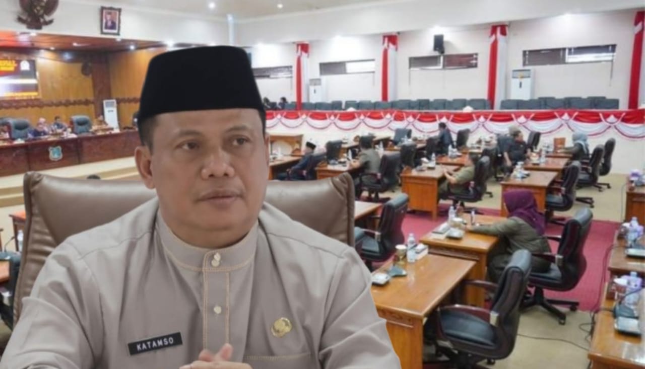 Wakil Bupati Tanjab Barat Angkat Bicara Soal Usulan Eskalator DPRD, Ini Kata Wabup.