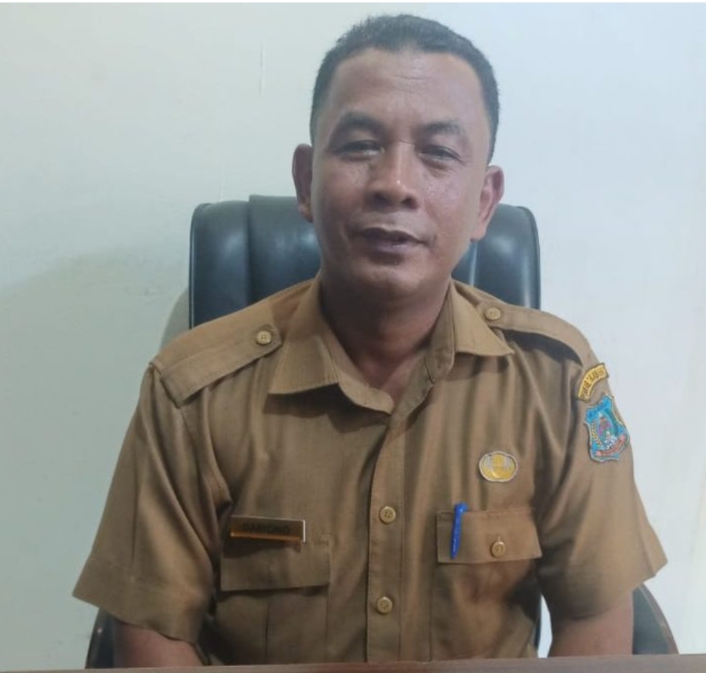 Lantai Dua Mess Tanjabbar Banjir, Kabag Umum Diam Seribu Bahasa 