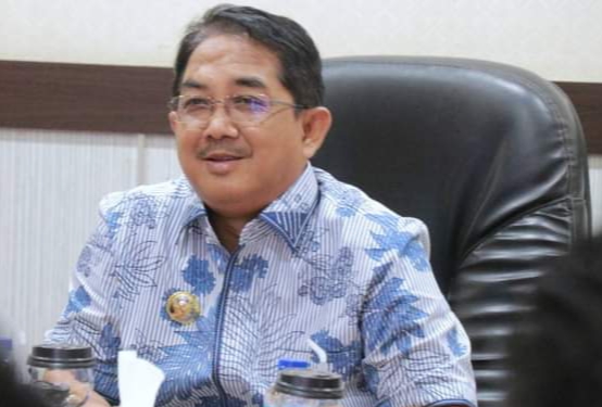 Bupati Tanjabbar Ikuti Dialog Pencegahan Korupsi BUMD