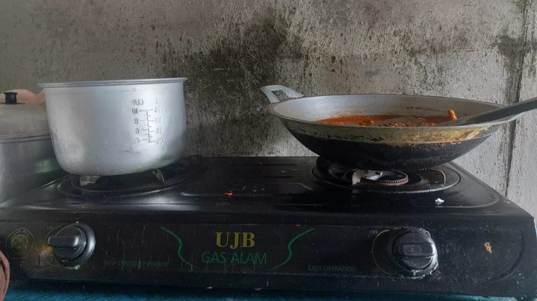 Gas Alam Ke Rumah-rumah di Kuala Tungkal Tak Mengalir Dua Hari, Emak Emak Meradang Tak Bisa Masak, PGN Didesak Segera Bertindak