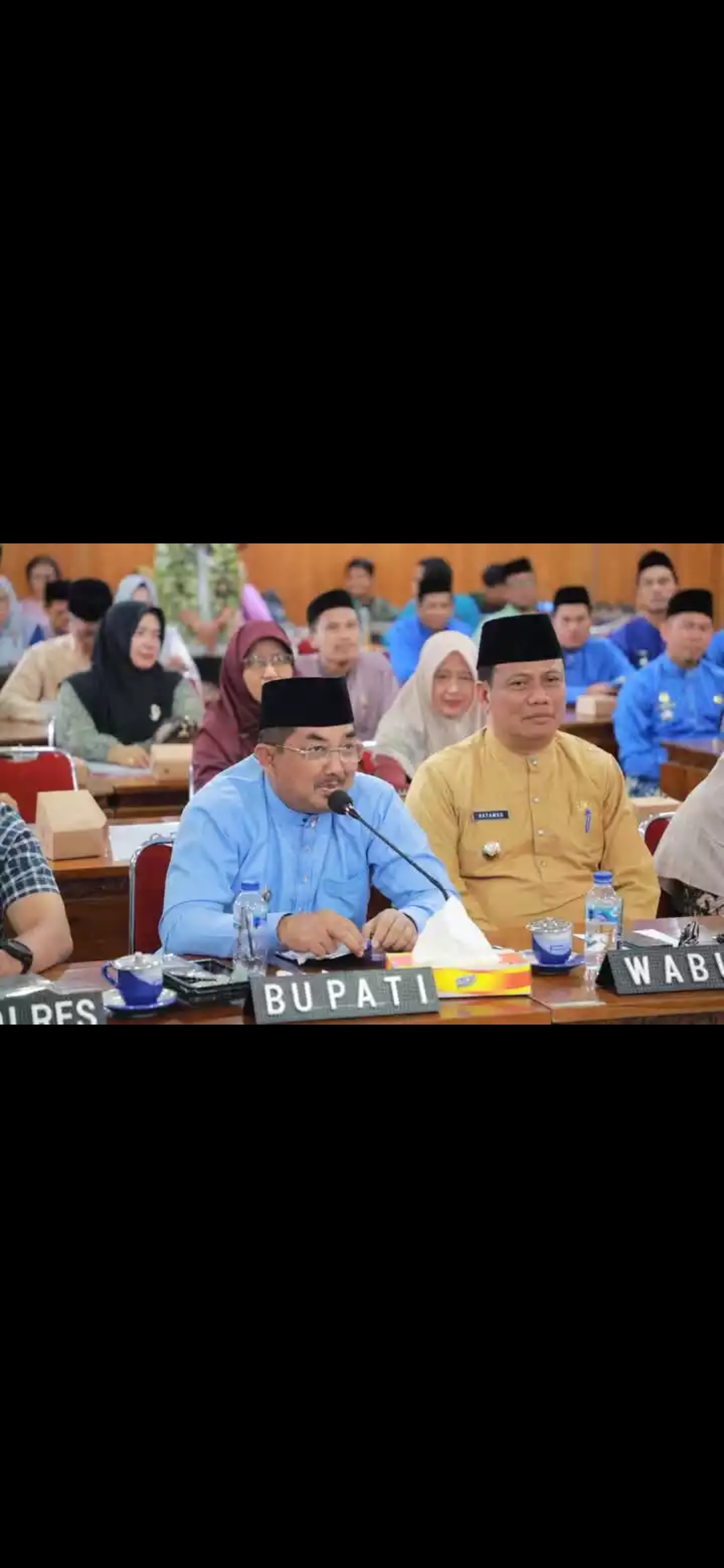 Tanjung Jabung Barat Jalani Verifikasi Evaluasi KLA 2025