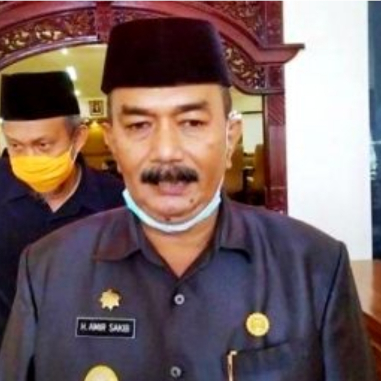 Wakil Bupati Tanjung Jabung Barat Nyatakan Siap Untuk Di Suntik Vaksin Sinovac