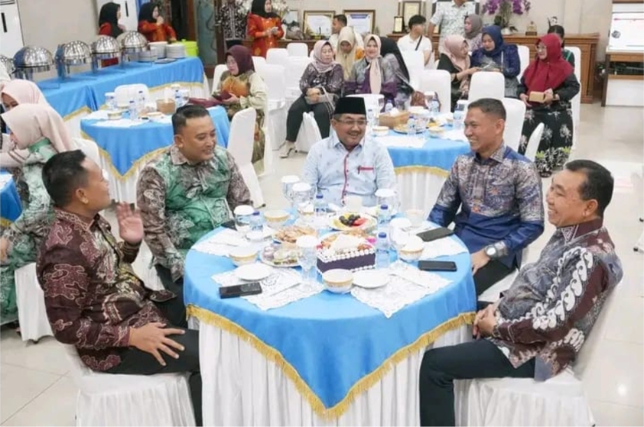 Ketua DPRD Tanjabbar Dorong Sinergi Keamanan di Tengah Pergantian Pejabat