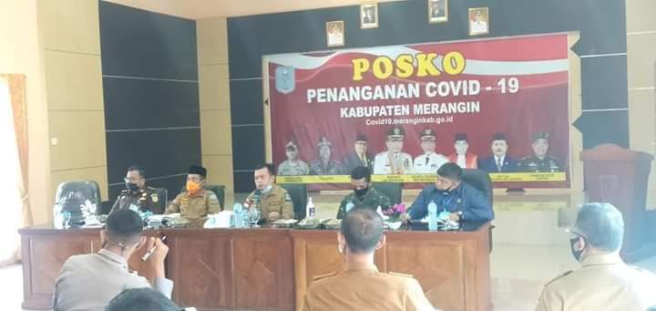 H Al Haris Ajak Hidup Sehat Ditengah Pandemi Covid-19, Masyarakat Disiapkan Terapkan New Normal