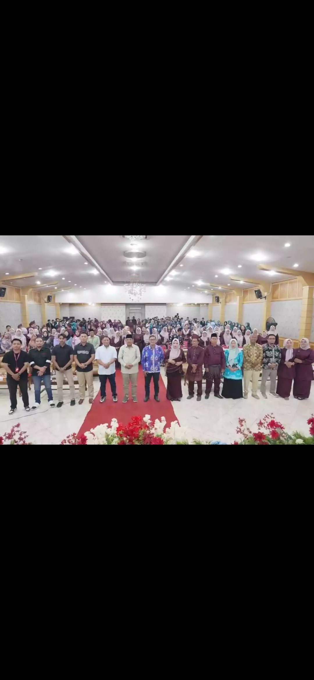 Bupati Anwar Sadat: Ini Bukan Sekadar Deklarasi, Ini Gerakan Menjaga Masa Depan Anak Kita