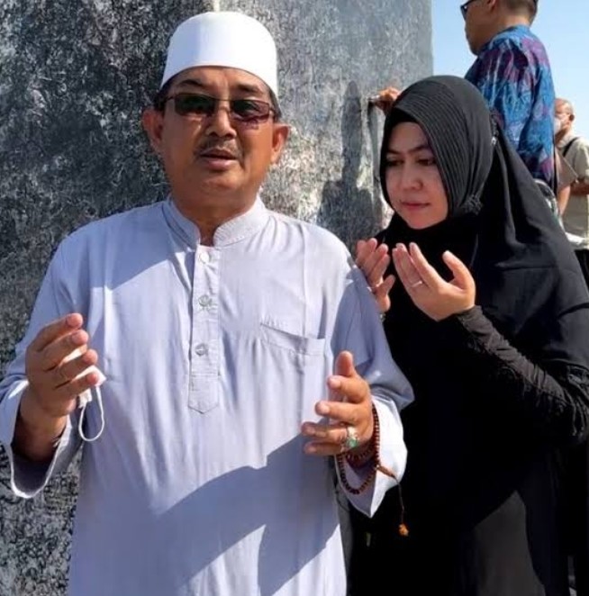 Integrito.id  KPK Resmi Terima Laporan Bupati Anwar Sadat Dugaan Persekongkolan Dengan PT DAS