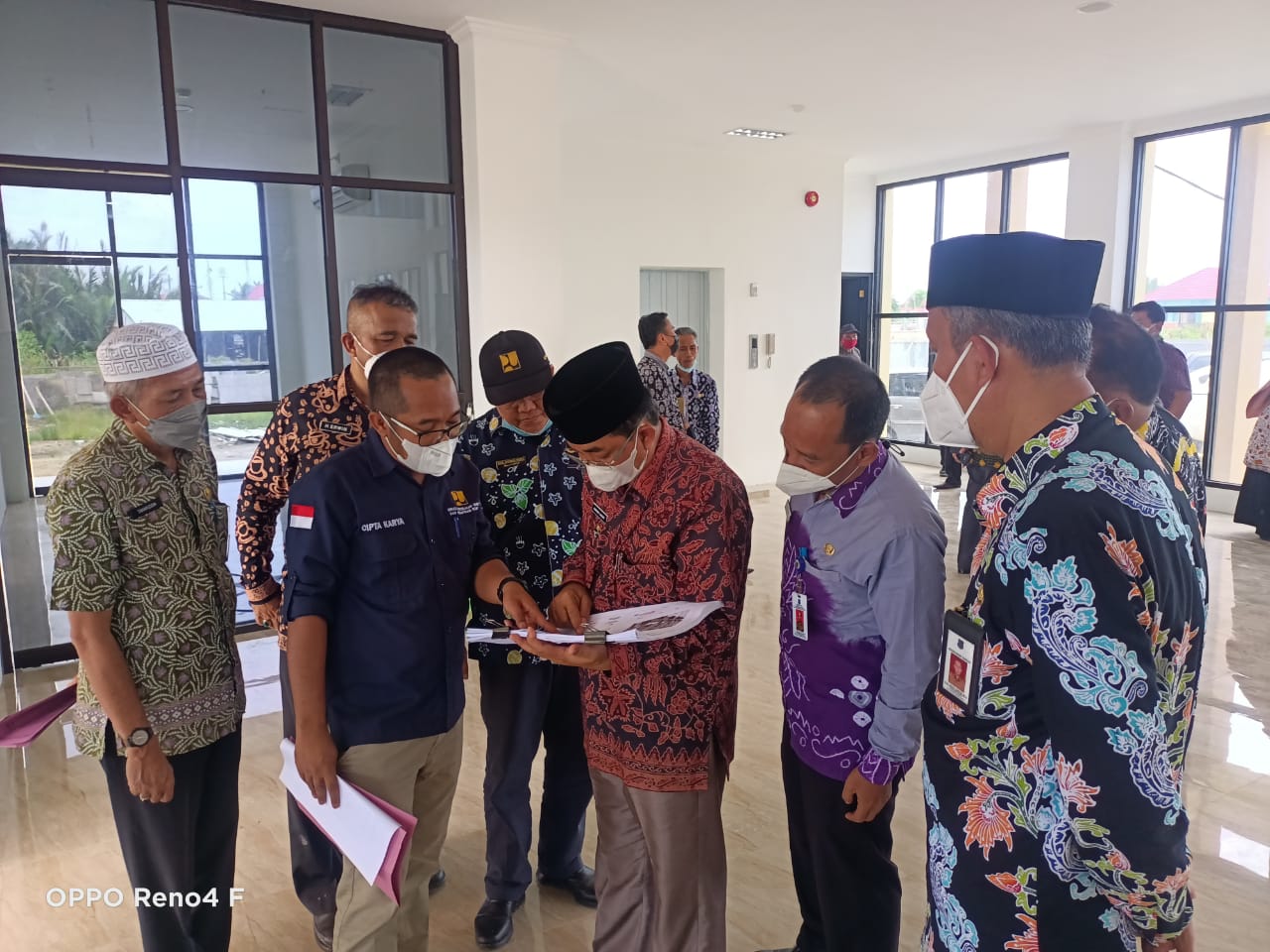 Mall Pelayanan Publik Satu Atap segera di fungsikan