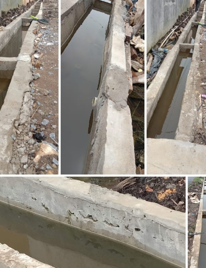 Ketua LSM PETISI Angkat bicara terkait pengerjaan Drainase kelurahan sungai nibung
