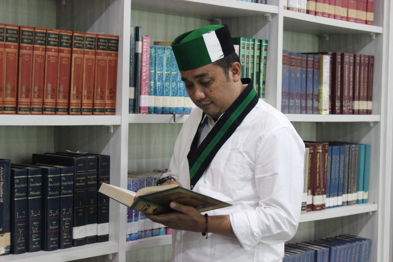 Mengenal Konsep HMI Bernas-Berkualitas Ala Caketum PB HMI Bobby Irtanto