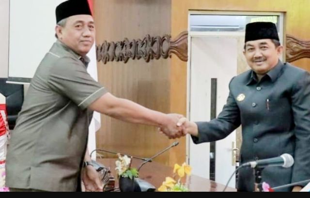 Ikuti Rapat Paripurna Kedua DPRD, Anwar Sadat Apresiasi Tanggapan Fraksi-Fraksi 