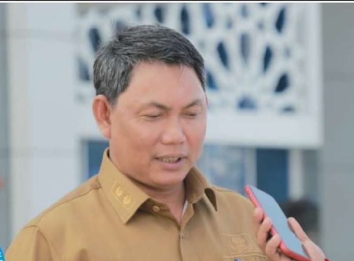 H.Hairan, SH Hadiri Rakornas Terkait Pembentukan Ketahanan di Bidang Ekonomi, Sosial dan Budaya
