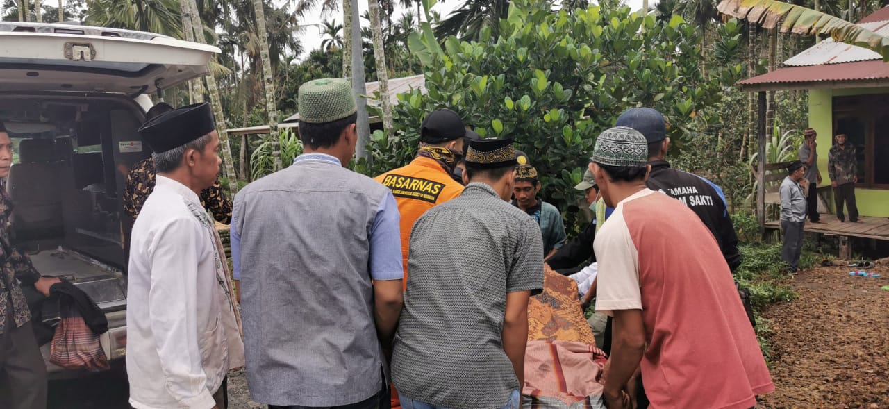 Tersengat Arus Listrik, Buruh Bangunan di Tanjabbar Tewas Saat Bekerja