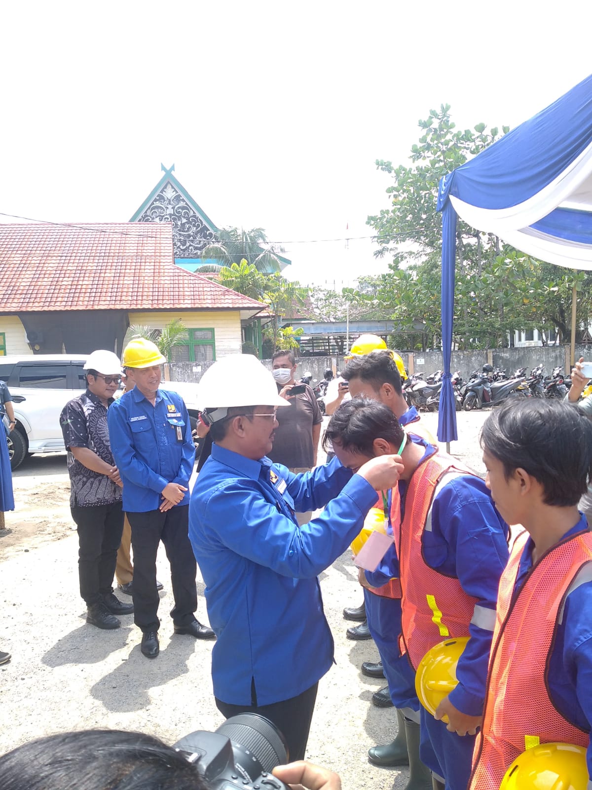 Bupati: SDM Konstruksi Faktor Kunci Pembangunan Berkualitas